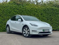 Tesla Model Y (Sold) (Dual Motor) Long Range SUV 5dr Electric Auto 4WDE (384 bhp) 4