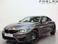 BMW M4 3.0 BiTurbo GPF Competition Coupe 2dr Petrol DCT Euro 6 (s/s) (450 ps) 3