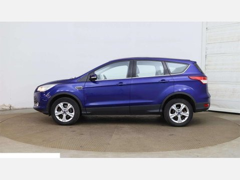 Ford Kuga 2.0 TDCi Zetec 2WD Euro 6 (s/s) 5dr 7