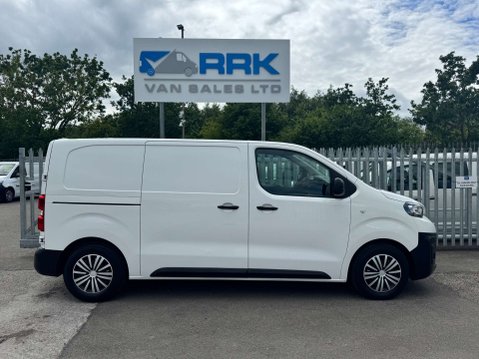Peugeot Expert 1.5 BlueHDi 1000 Professional Premium Standard Panel Van 6dr Diesel Manual 26