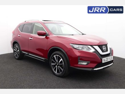 Nissan X-Trail 1.7 X-Trail Tekna dCi CVT 5dr