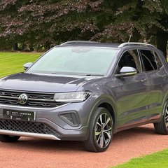 Volkswagen T-Cross R-LINE TSI DSG 3