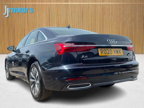 Audi A6 2.0 TDI 40 Sport Saloon 4dr Diesel S Tronic Euro 6 (s/s) (204 ps) 20