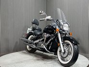 Suzuki Intruder 800 C50T 2007 ONLY 14K LONG MOT MID WEIGHT CRUISER BIKE 800CC 2