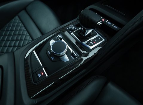 Audi R8 V10 PERFORMANCE CARBON BLACK 20