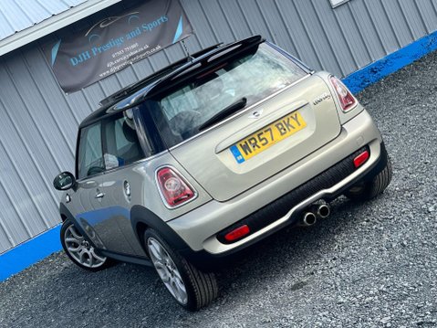 Mini Hatch 1.6 Cooper S Euro 4 3dr 55