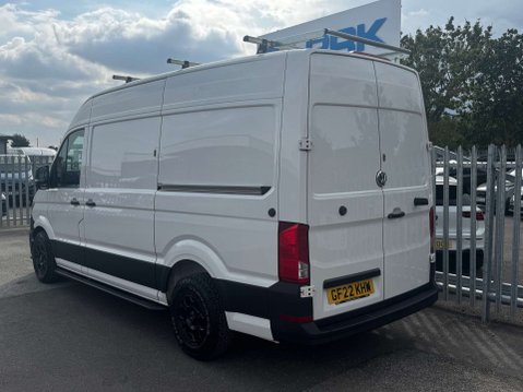 Volkswagen Crafter 2.0 TDI CR35 Trendline Panel Van 5dr Diesel Manual FWD MWB Euro 6 (s/s) (14 39