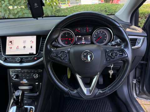 Vauxhall Astra 1.6 CDTi Elite Nav Sports Tourer Auto Euro 6 5dr 20