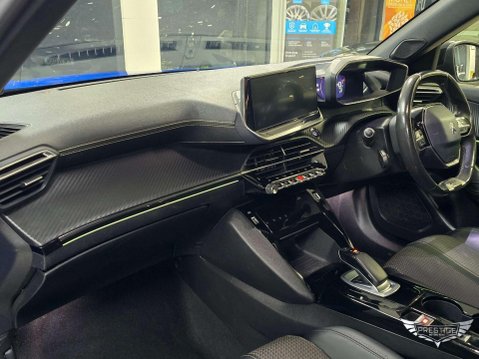Peugeot 2008 50kWh GT Auto 5dr 22