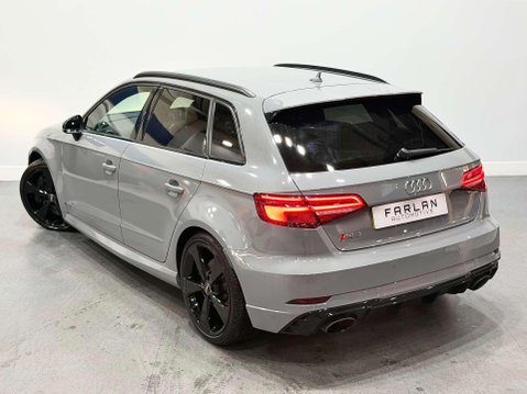 Audi RS3 2.5 TFSI Sportback 5dr Petrol S Tronic quattro Euro 6 (s/s) (400 ps) 24