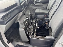 Ford Transit Custom 2.5 320 Duratec 11.8kWh Limited Crew Van Auto L1 H1 Euro 6 5dr 30