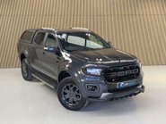 Ford Ranger 2.0 Ranger Wildtrak EcoBlue 4x4 Auto 4WD 4dr 13
