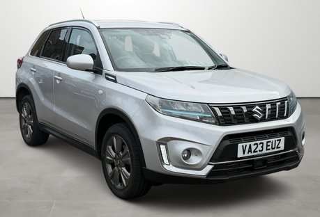 Suzuki Vitara 1.4 Boosterjet 48V Hybrid SZ-T 5dr