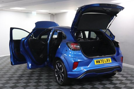 Ford Puma ST-LINE X MHEV 21