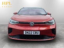 Volkswagen Id.4 77kWh GTX Max SUV 5dr Electric Auto 4Motion (299 ps)