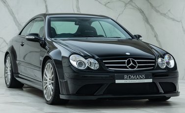 Mercedes-Benz CLK 63 AMG BLACK SERIES 9