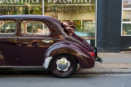 Renault 4 CV Découvrable 17