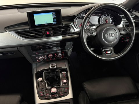 Audi A6 AVANT TDI ULTRA S LINE 12