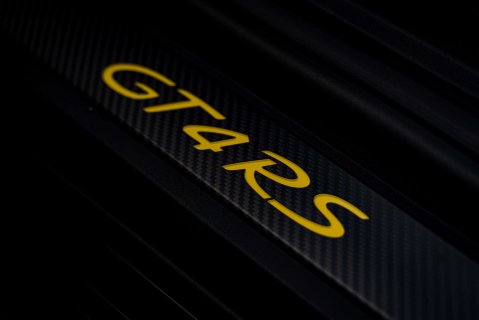 Porsche 718 4.0 718 Cayman GT4 RS Semi-Auto 3dr 23