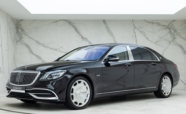 Mercedes-Maybach S650 Cabriolet 6