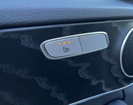 Mercedes-Benz C Class 1.5 C 200 AMG Line Premium Auto 5dr 68