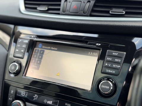 Nissan Qashqai 1.5 Qashqai Acenta dCi 5dr 34