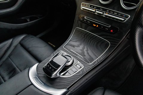 Mercedes-Benz GLC GLC 250 D 4MATIC AMG LINE PREMIUM 40