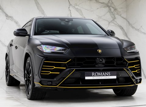 Lamborghini Urus 1