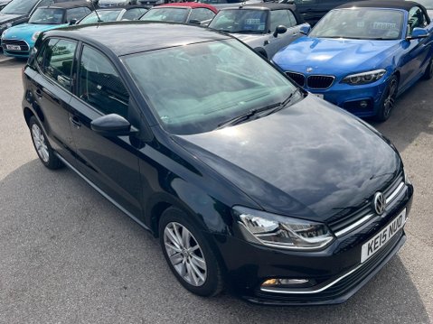 Volkswagen Polo 1.2 TSI BlueMotion Tech SE DSG Euro 6 (s/s) 5dr 8