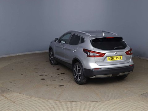 Nissan Qashqai 1.5 Qashqai Tekna dCi 5dr 5