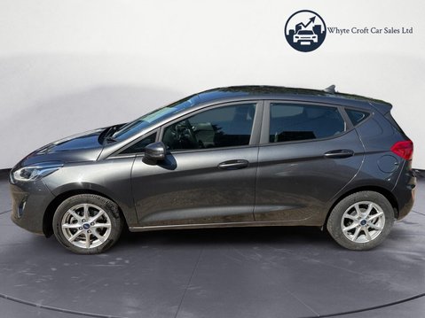 Ford Fiesta 1.0T EcoBoost Zetec Euro 6 (s/s) 5dr 5