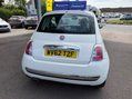 Fiat 500 1.2 Lounge Euro 4 3dr 15