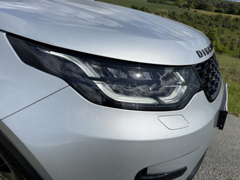 Land Rover Discovery SDV6 HSE LUXURY 10