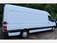 Mercedes-Benz Sprinter 2.1 313 CDi Panel Van 5dr Diesel Manual RWD L3 H3 (129 bhp) 12
