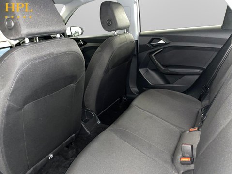 Audi A1 1.0 TFSI 25 Technik Sportback 5dr Petrol Manual Euro 6 (s/s) (95 ps) 20