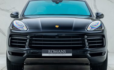 Porsche Cayenne V6 E-Hybrid 4