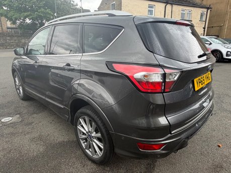 Ford Kuga VIGNALE TDCI 6