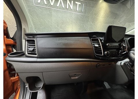 Ford Transit Custom 2.0 280 EcoBlue Limited Panel Van 5dr Diesel Auto L1 H1 Euro 6 (s/s) (130 p 51