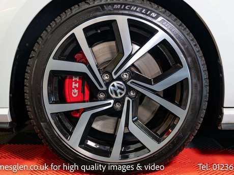 Volkswagen Golf 2.0 Golf GTi Performance TSi Semi-Auto 5dr 28