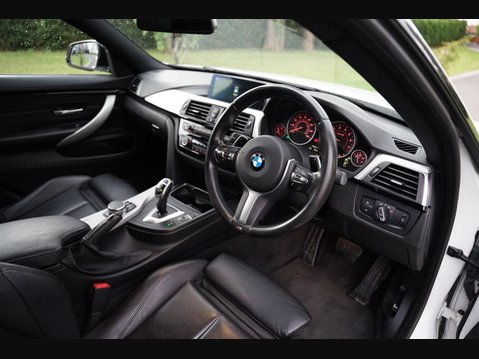 BMW 4 Series 2.0 430i GPF M Sport Auto Euro 6 (s/s) 5dr 18