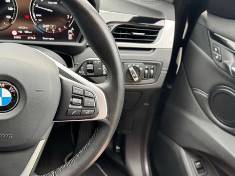 BMW X1 1.5 X1 sDrive 18I XLine Auto 5dr 26