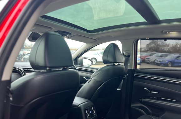 Hyundai TUCSON 1.6 T-GDI ULTIMATE HYBRID AUTO 41