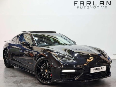 Porsche Panamera 4.0T V8 Turbo Saloon 5dr Petrol PDK 4WD Euro 6 (s/s) (550 ps) 1