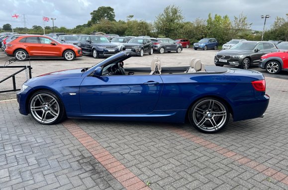 BMW 3 Series 330D M SPORT AUTO 17