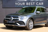 Mercedes-Benz GLC 2.0 GLC 300 AMG Line Premium+ D 4Matic Auto 4WD 5dr 9