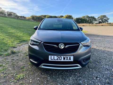 Vauxhall Crossland X GRIFFIN 54
