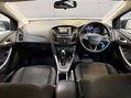 Ford Focus 1.6 Focus Zetec Auto 5dr 41