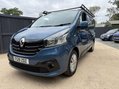 Renault Trafic 1.6 Trafic SL27 Sport Nav dCi 17