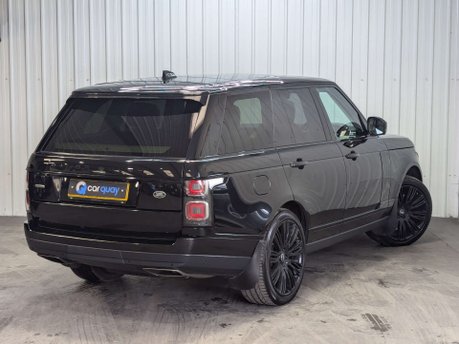 Land Rover Range Rover 4.4 Range Rover Autobiography SDV8 Auto 4WD 5dr 10