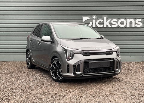 Kia Picanto GT-LINE S 1
